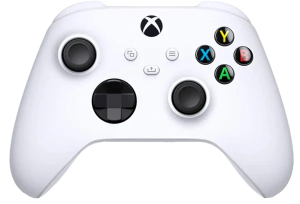Controle Sem Fio Xbox Series - Branco