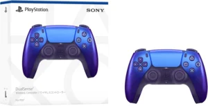 Controle sem fio DualSense® – Chroma Indigo