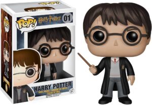 FUNKO POP Harry Potter 01
