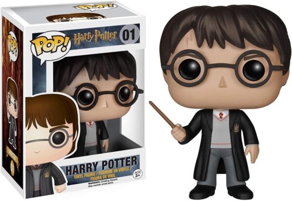 FUNKO POP Harry Potter 01